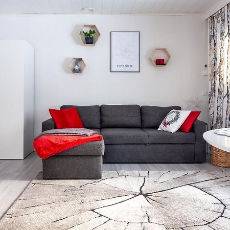 רובניימי Apartment Lapinrinne מראה חיצוני תמונה
