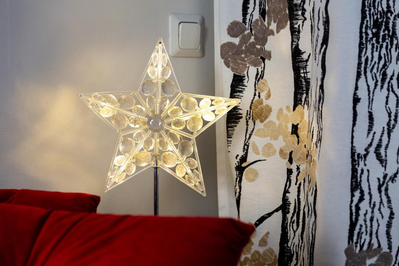 רובניימי Apartment Lapinrinne מראה חיצוני תמונה