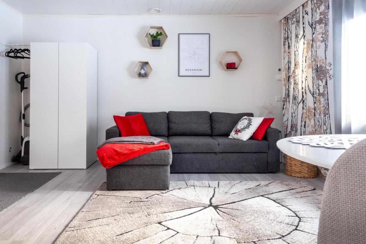 רובניימי Apartment Lapinrinne מראה חיצוני תמונה