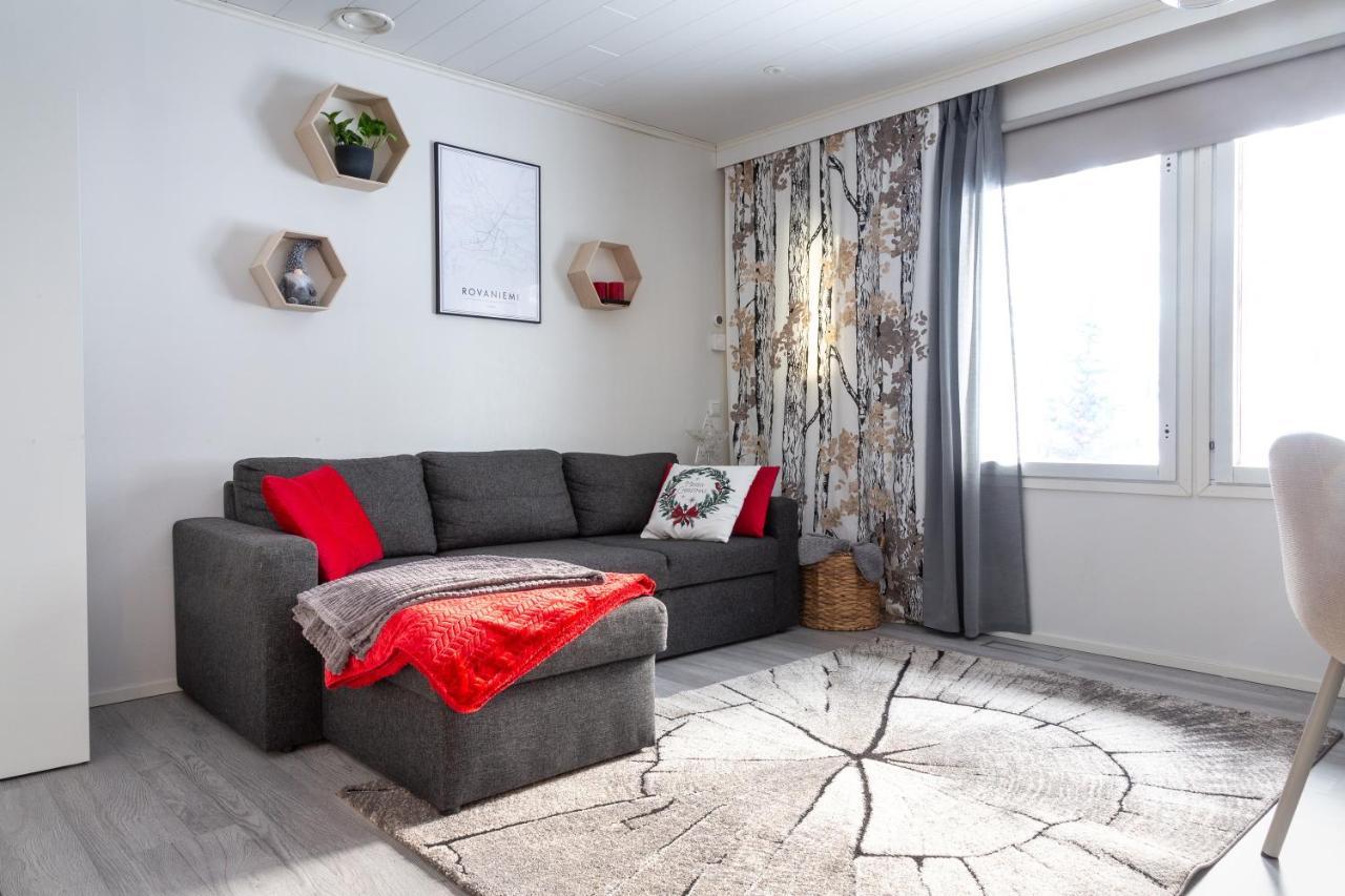 רובניימי Apartment Lapinrinne מראה חיצוני תמונה