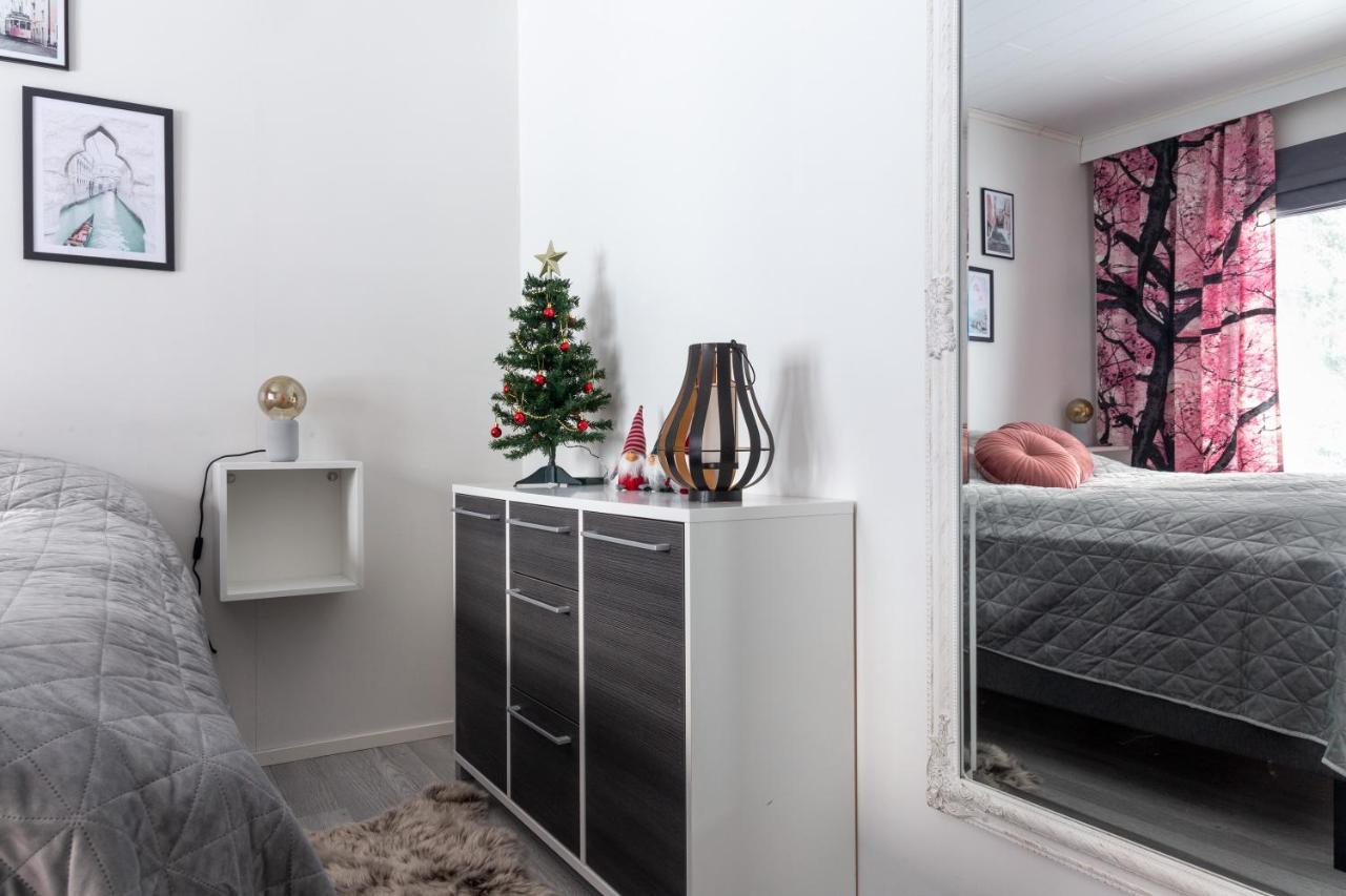 רובניימי Apartment Lapinrinne מראה חיצוני תמונה