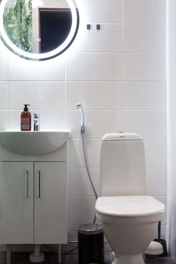 רובניימי Apartment Lapinrinne מראה חיצוני תמונה