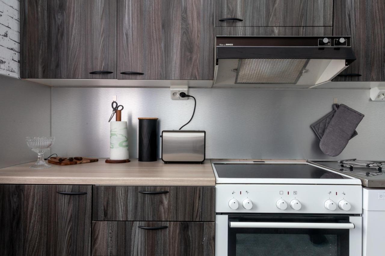 רובניימי Apartment Lapinrinne מראה חיצוני תמונה