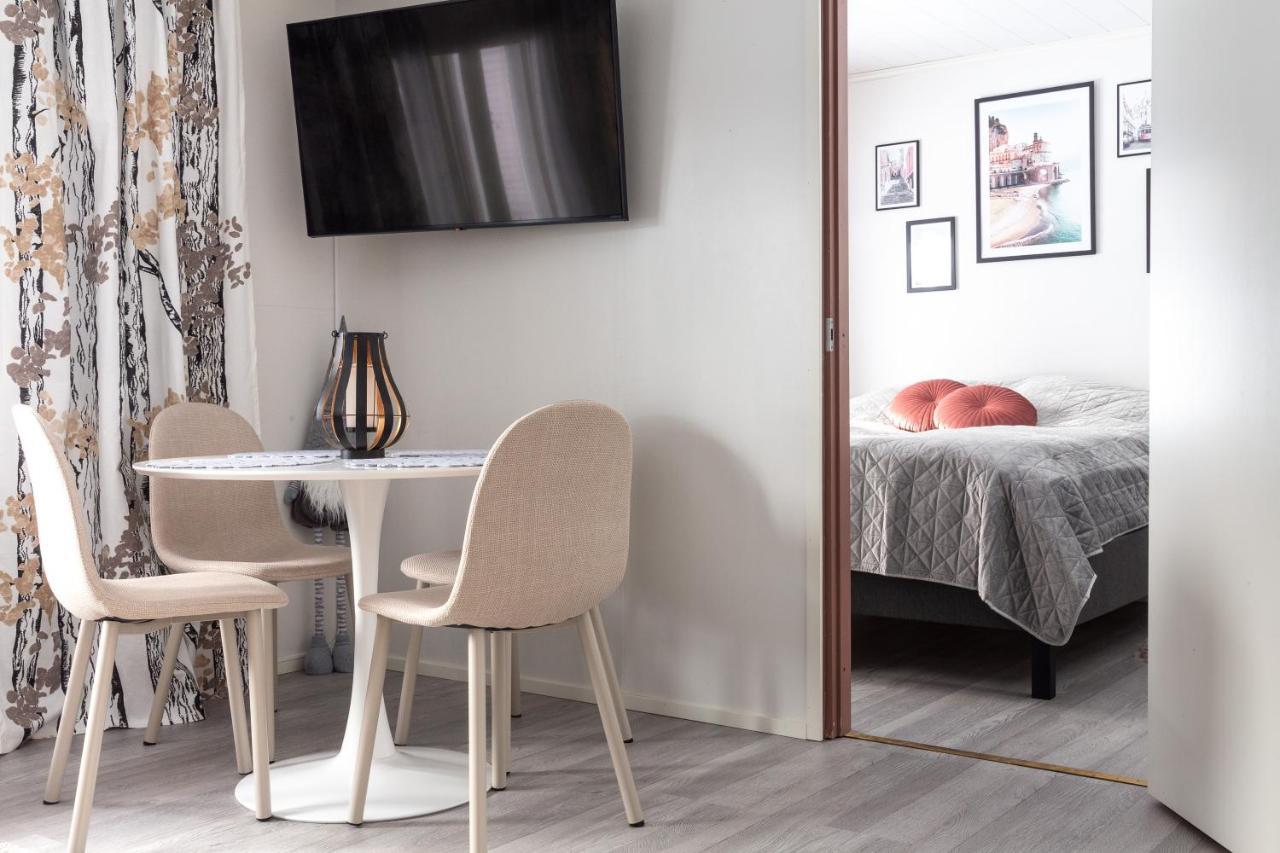 רובניימי Apartment Lapinrinne מראה חיצוני תמונה