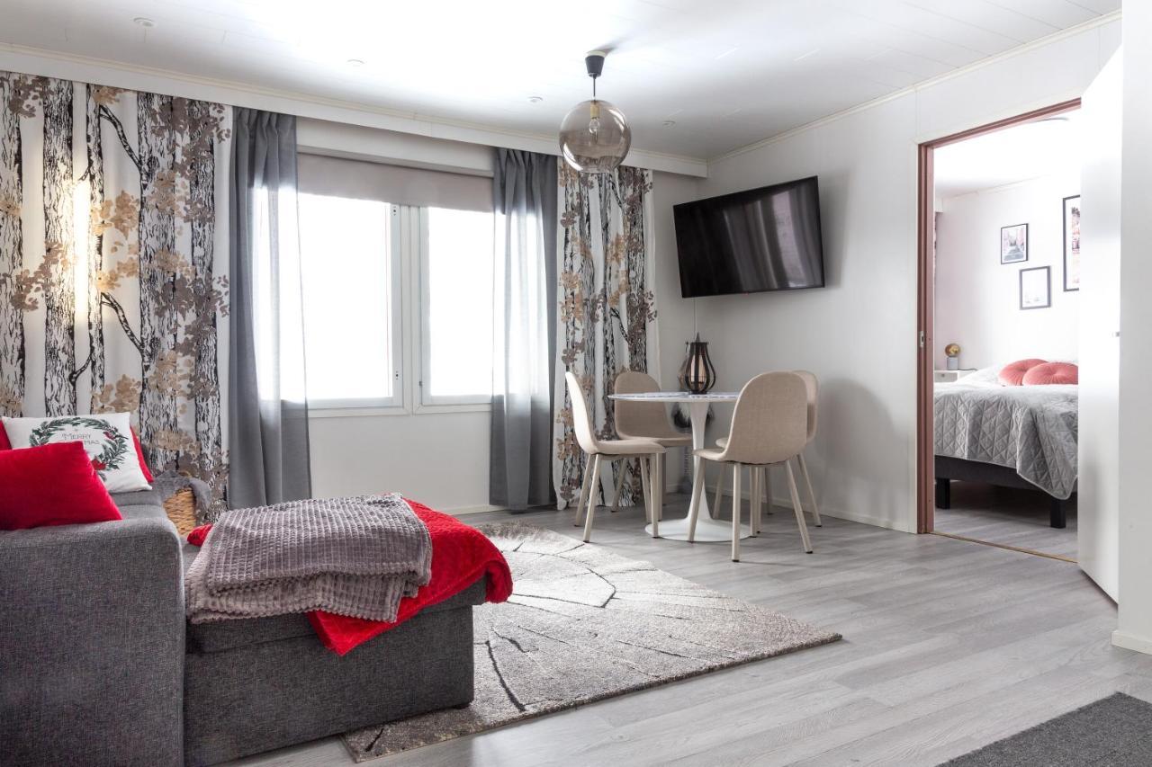 רובניימי Apartment Lapinrinne מראה חיצוני תמונה